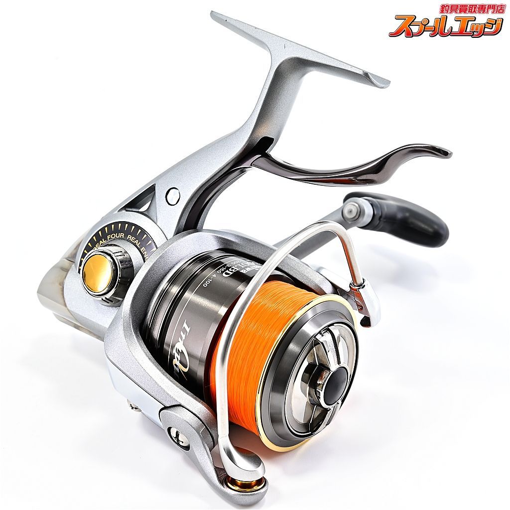 【ダイワ】 インパルトα アルファ 2500LBD バサートハンドルノブ付 DAIWA Impultm37109 - メルカリ