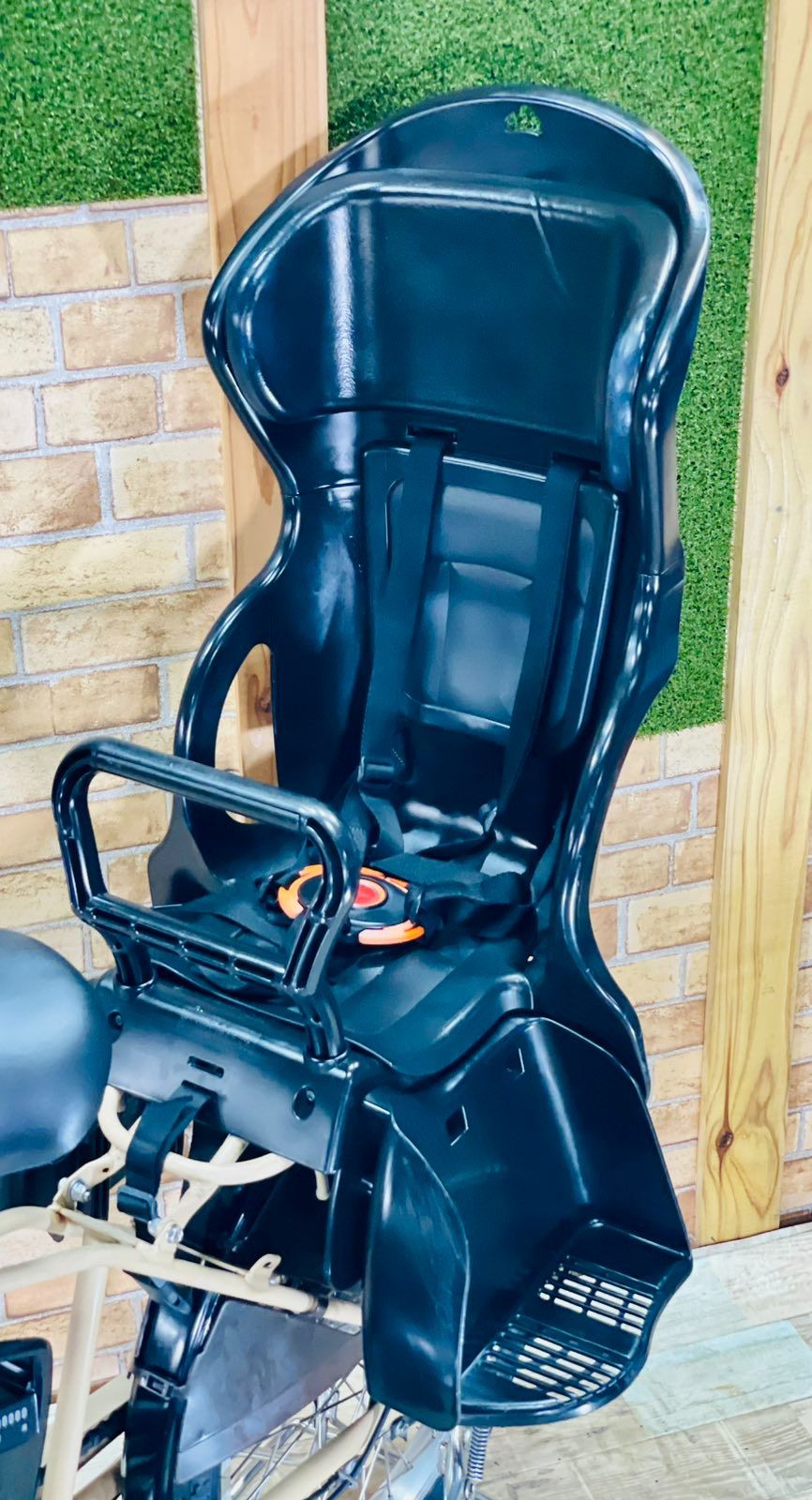 パナソニック 子供乗せ電動アシスト自転車