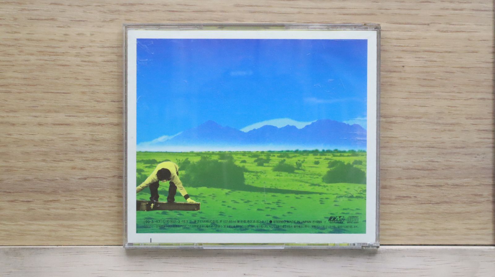 国内盤CD☆サムシング・エルス/Something ELse□ 502