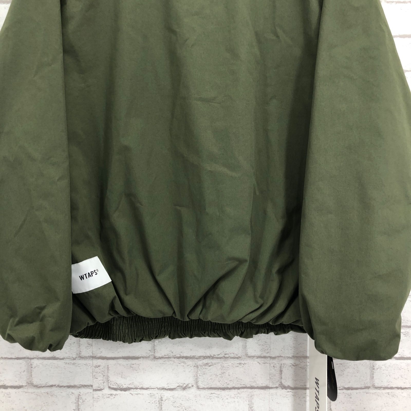 SMOCK / JACKET / NYCO. WEATHER. CORDURA®