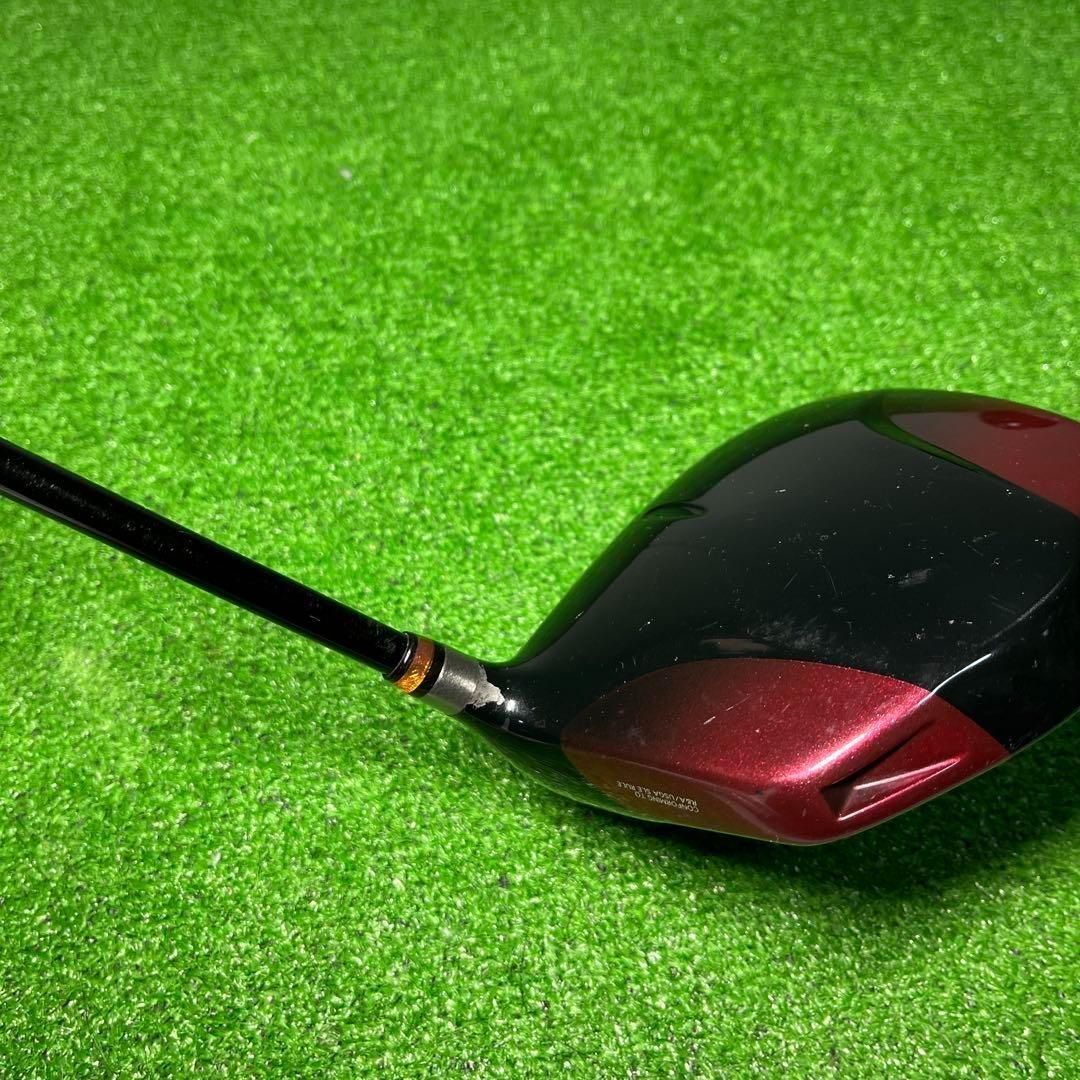 CS1301 MIZUNO JPX A25 ドライバー 13.5° 右利き CS1301 MIZUNO JPX A25 ドライバー 13.5° 右利き - メルカリ