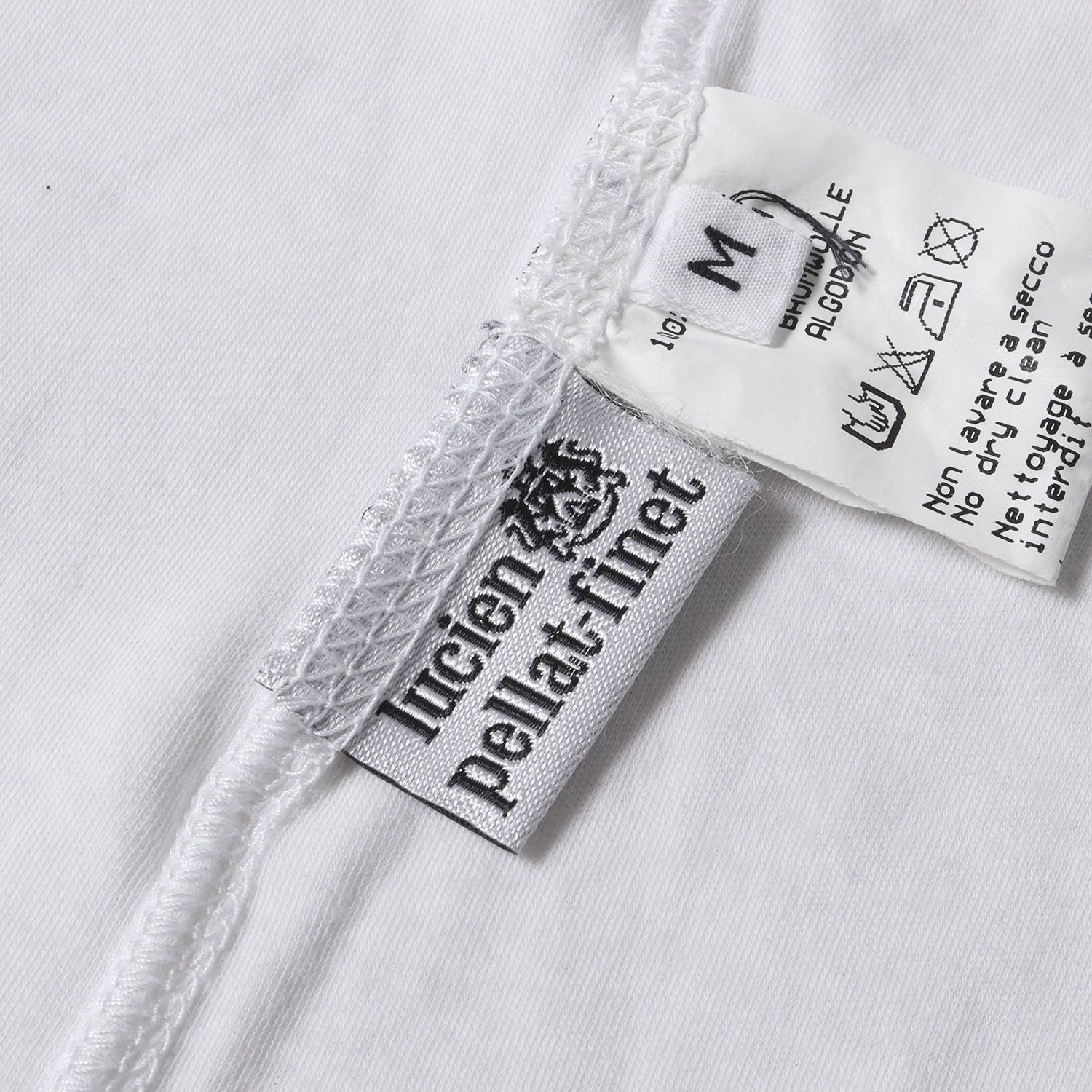 ルシアンペラフィネ ロンT メンズ M ペラフィネ Tシャツ Mサイズ ルシアンペラフィネ ロンT メンズ M ペラフィネ Tシャツ Mサイズ
