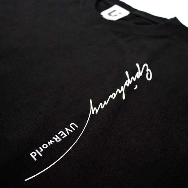 UVERworld EPIPHANY 100%コットン Tシャツ M UVERworld Tシャツ uver EPIPHANY Mサイズ - メルカリ