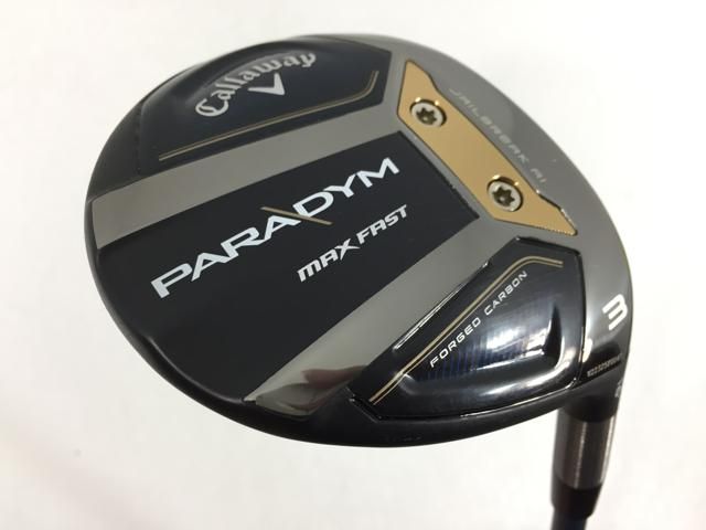楽天市場】キャロウェイ PARADYM MAX FAST パラダイム マックス