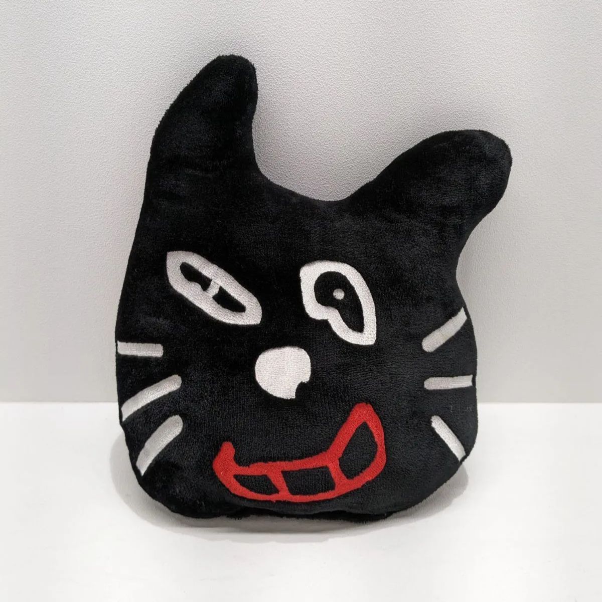 キヨ猫クッション 新グッズ発表！！！ キヨ猫クッションじゃあああああ 