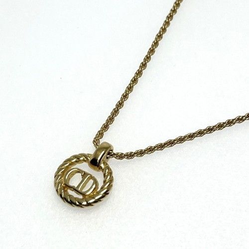 値下げ！Christian Dior クリスチャンディオール CDロゴ