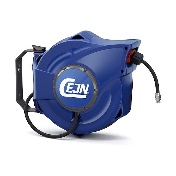 7営業日以内発送 セイン 19-911-2132 セーフティーリール 14m 9．5x13．5mm 接続R3 8 アンチスパークホース付き 199112132 沖縄離島販売不可