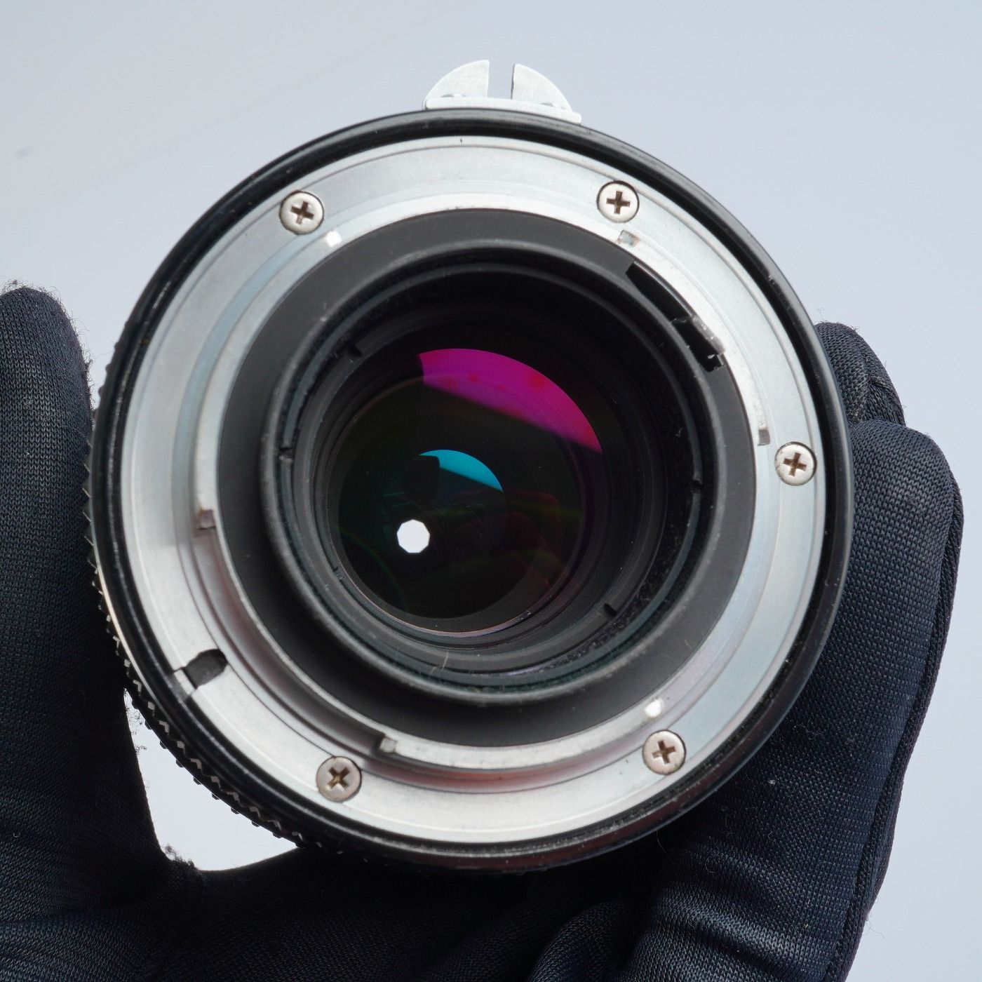 Nikon ニコン Nikkor 200mm F/4 非Ai 単焦点レンズ 【公式通販】