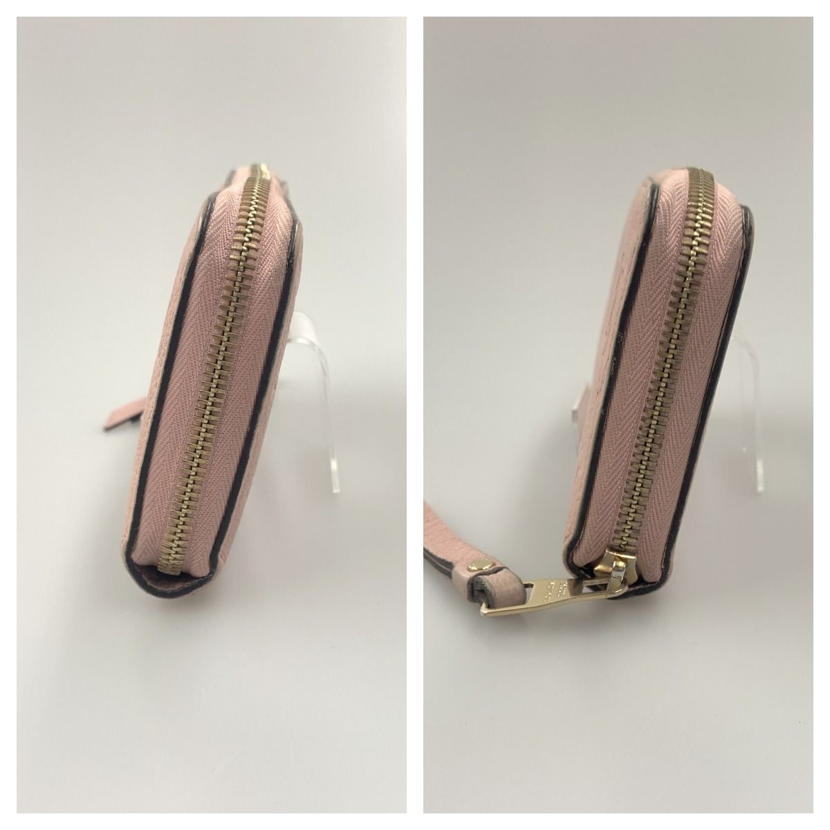 〇〇LOUIS VUITTON ルイヴィトン モノグラム アンプラント ジッピー 