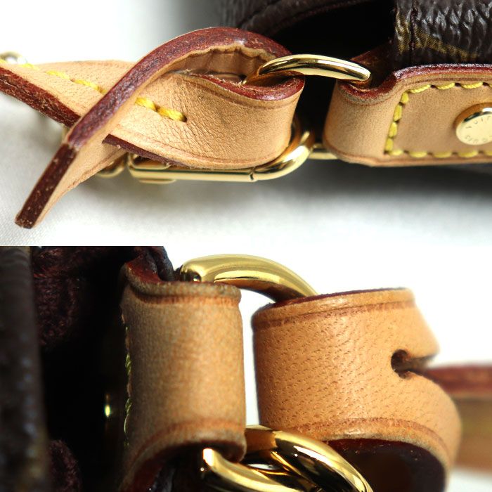 LOUIS VUITTON ルイ・ヴィトン フェイボリットMM 2Wayショルダーバッグ  