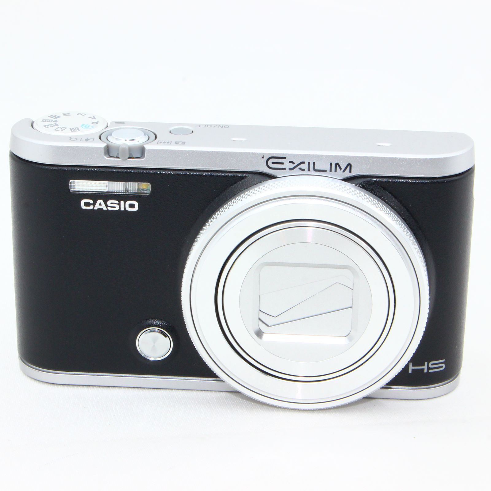 CASIO デジタルカメラ EXILIM EX-ZR4000BK - M&T Camera【中古保証1