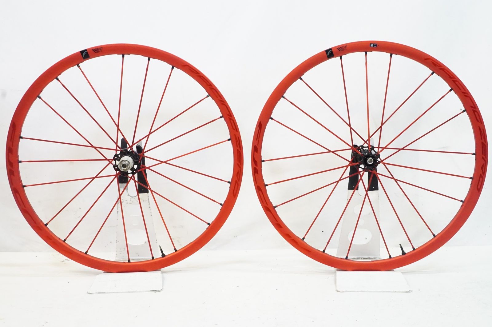 FULCRUM 「フルクラム」 RACING ZERO COMPETIZIONE DB CUSTOM RED