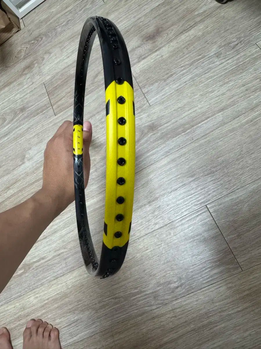 ヨネックス YONEX NANOFLARE₍ナノフ 1000Z バドミントン ラケット