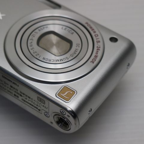 中古 DMC-FX70 プレシャスシルバー 即日発送 Panasonic LUMIX