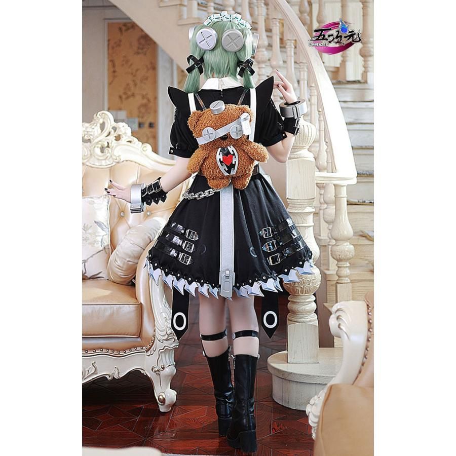 新発売 五次元 ゼレンスゾーンゼロ コスプレ カリン?ウィクス