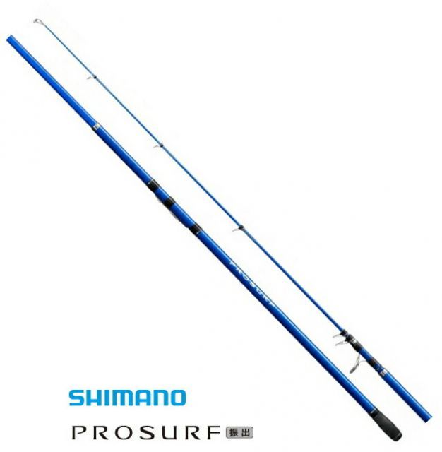 SHIMANO 投げ竿 並継SPIN POWER 425 CX シマノスピンパワー425CX IG