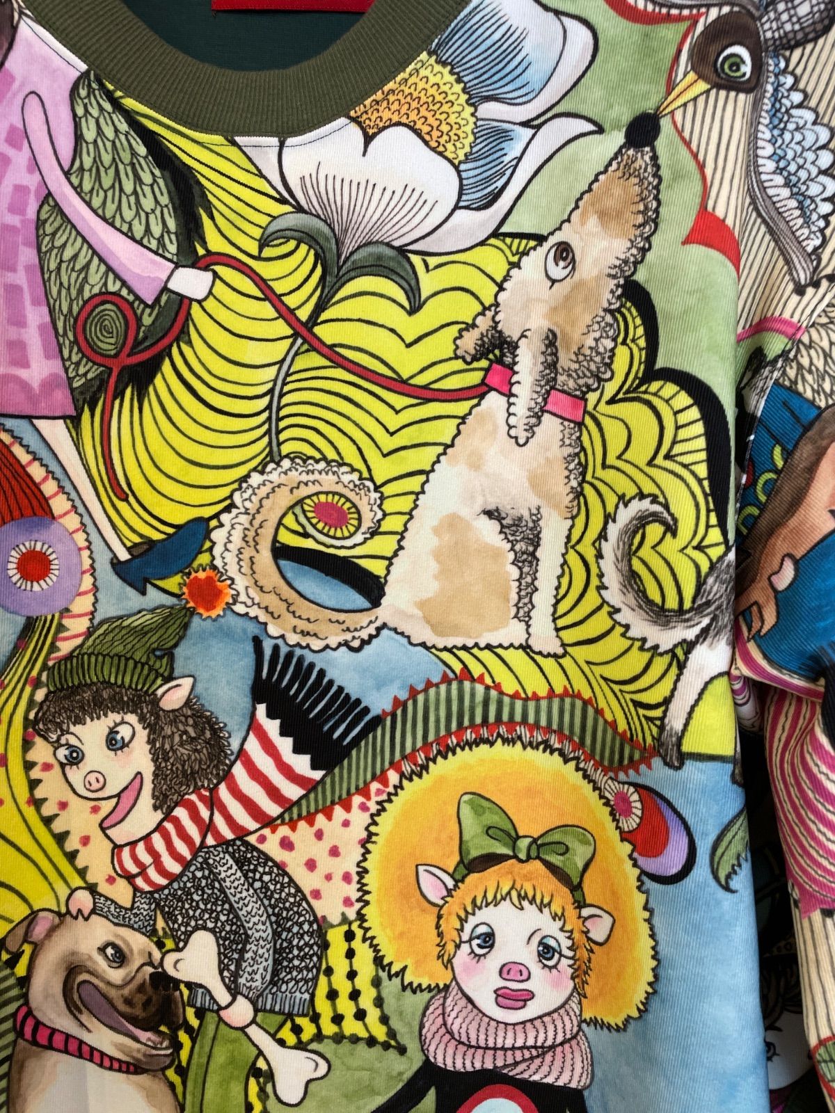 アルベロベロ ワンピース アルベロベロのワンピ OLLEBOREBLA