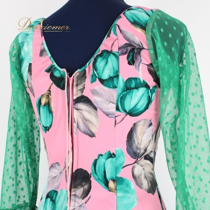 フラメンコ 衣装 ワンピース ドレス マリキータ MariQuita ボランテ フリル レース 水玉 ドット 花柄 水色 ピンク 発表会 パーティ グリーン系 ピンク系 かわいい おしゃれ ステージ衣装 ダンス衣装 フリフリ きれい カラフル 華やか WWW_NOITHATQUANGTHANH_NET