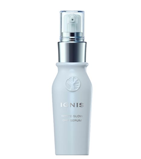イグニス ホワイトグロウ デイセラム 40ml