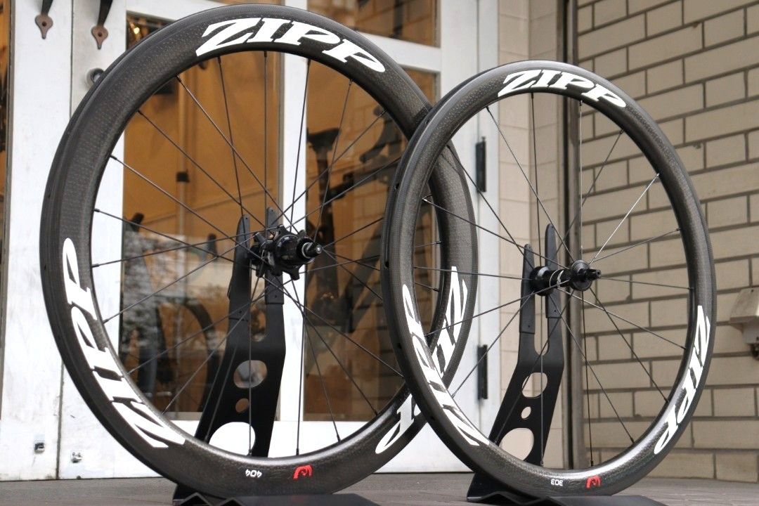 0 ZIPP カーボンホイール 前後セット zipp ホイール ZIPP 404 700c