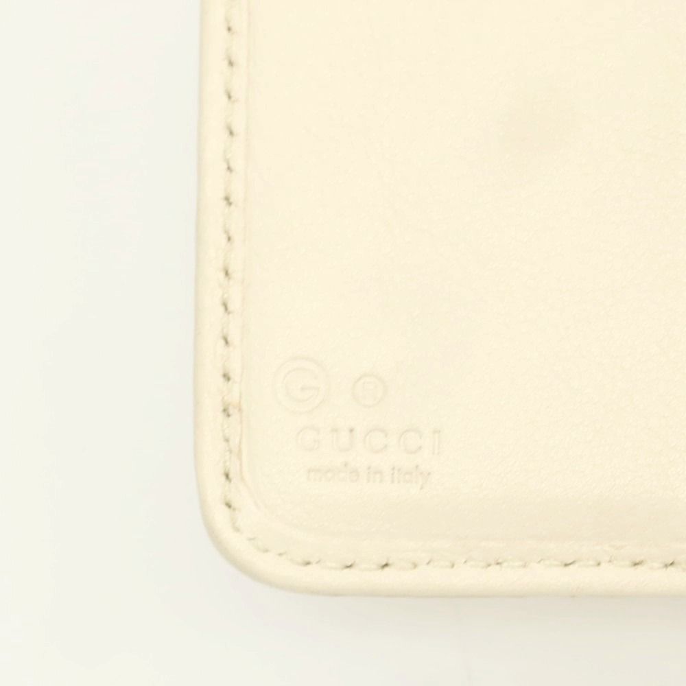 GUCCI グッチ シマ 二つ折り財布 コンパクトウォレット ホワイト 楽天市場】グッチ GUCCI 財布 二つ折り財布 406925 CWC1G