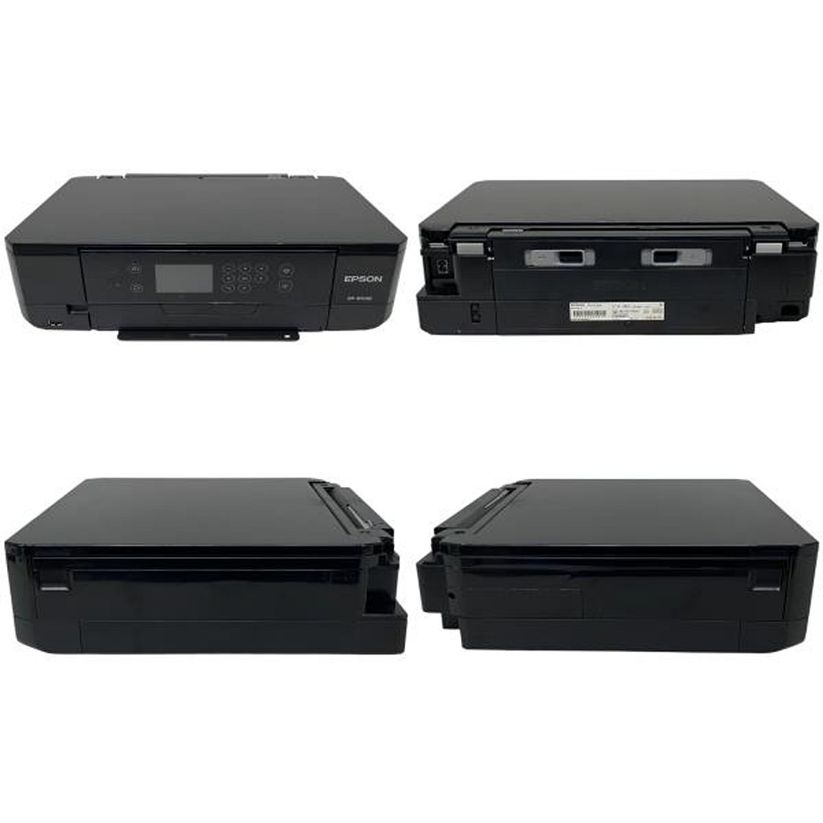 EPSON EP-811AB インクジェットプリンター 本体 EPSON EP-811AB