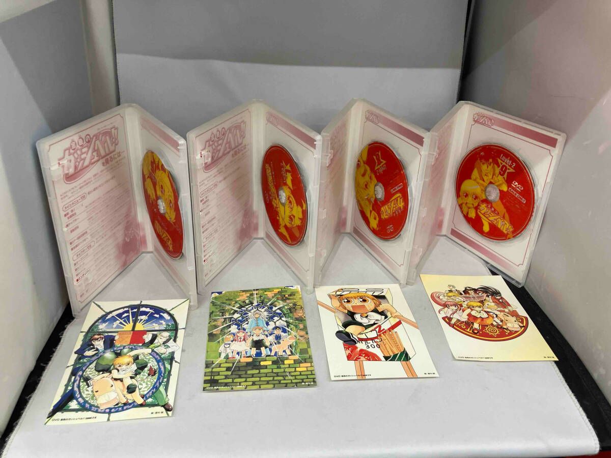 DVD 【※※※】[全17巻セット]金色のガッシュベル!! Level-2 1~17 - メルカリ