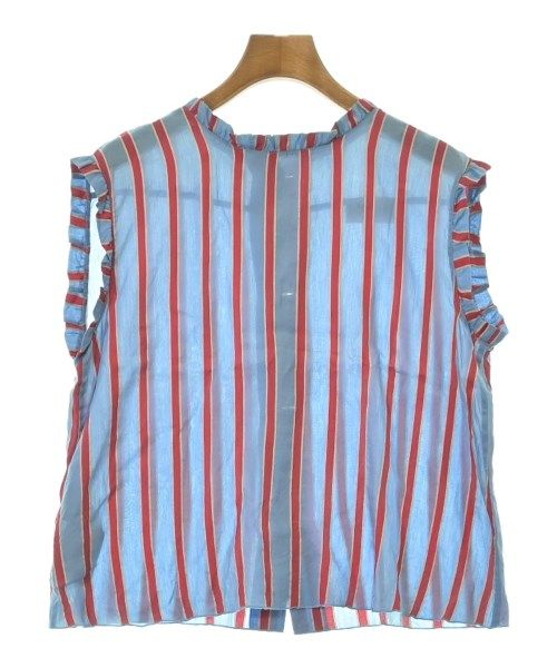 HACHE ブラウス レディース 古着