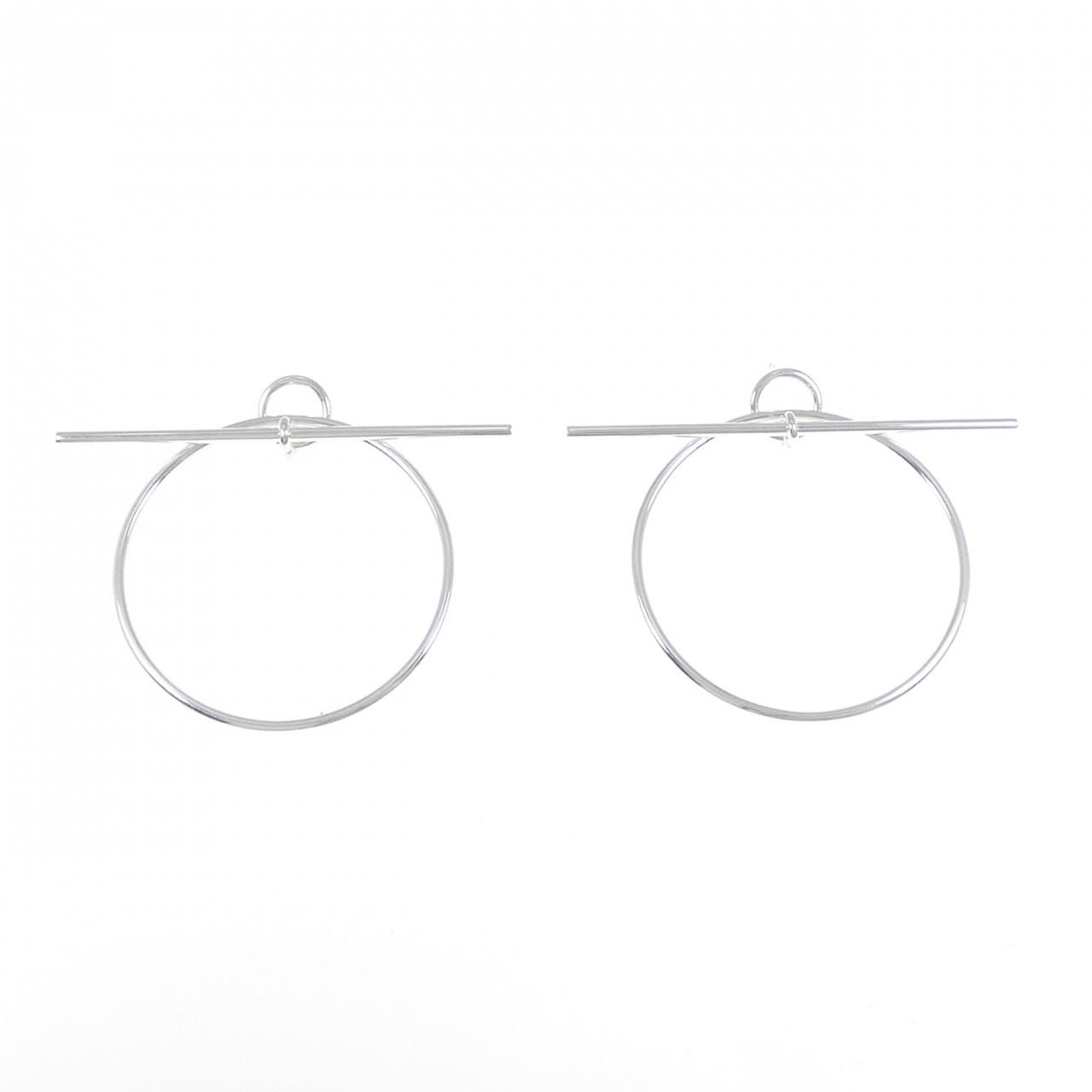 エルメス エシャペ ピアス