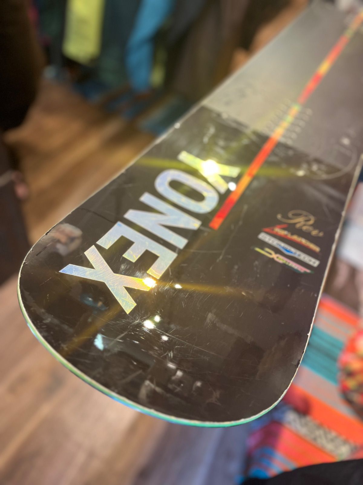YONEX REV 159 ヨネックス レヴ レブ スノーボード - メルカリ
