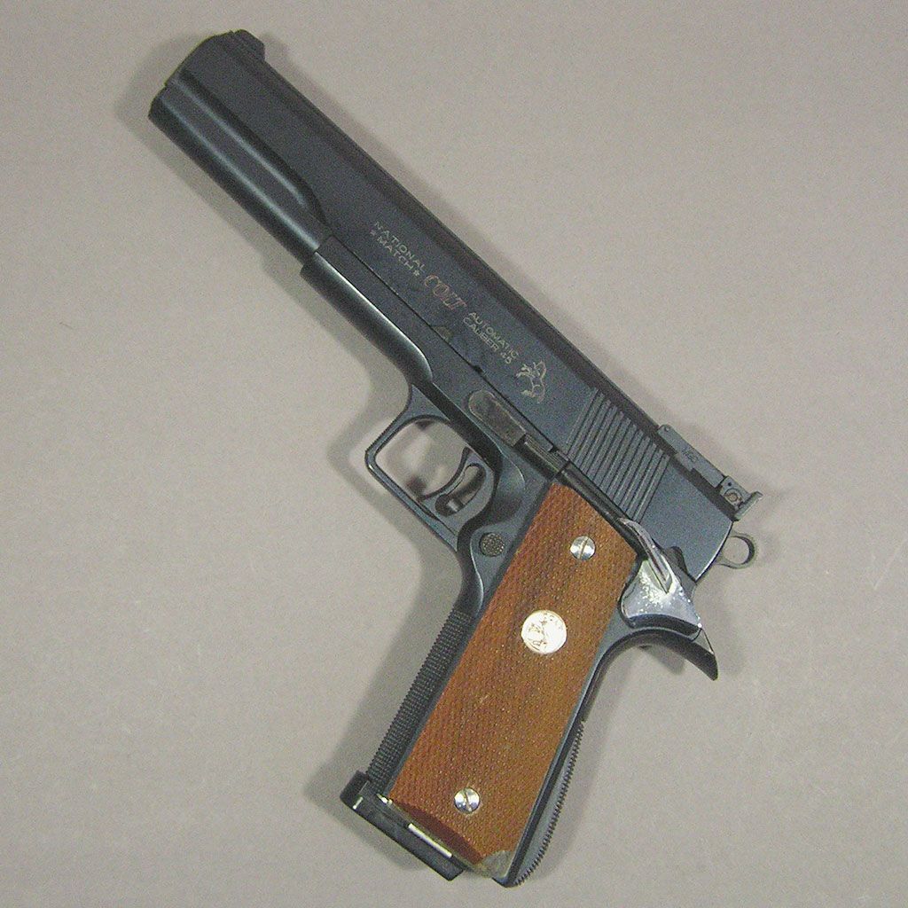 MGC J.W.HORG LONG SLIDE 6