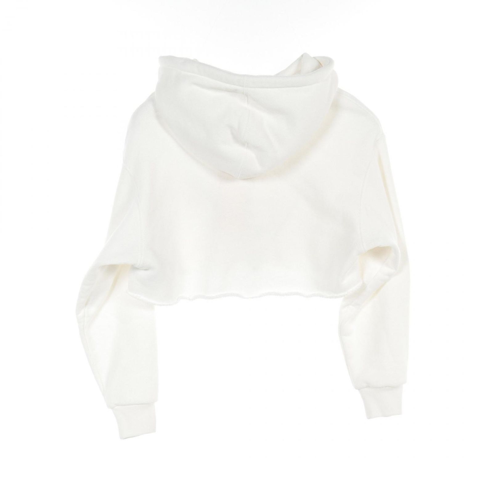 グッチ GUCCI パーカー GUCCI × adidas 688197 ホワイト コットン