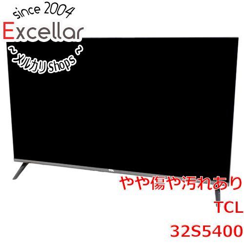bn 14 TCL 32V型 Google TV搭載 フルHDスマートテレビ 32S5400
