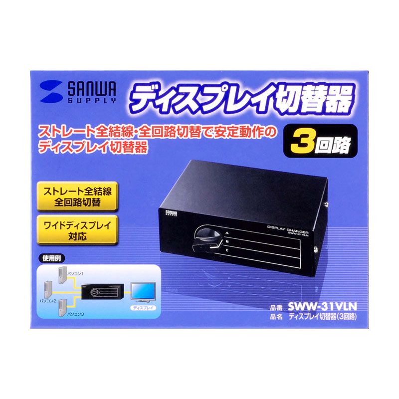 ミニD-sub HD