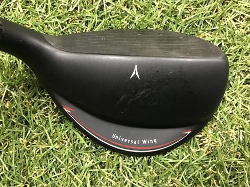 キャスコ POWER TORNADO UFO Speed 99 ユーティリティ UT Falcon Shaft フレックスR メンズ 男性用 右利き 右用 Cランク ゴルフクラブ