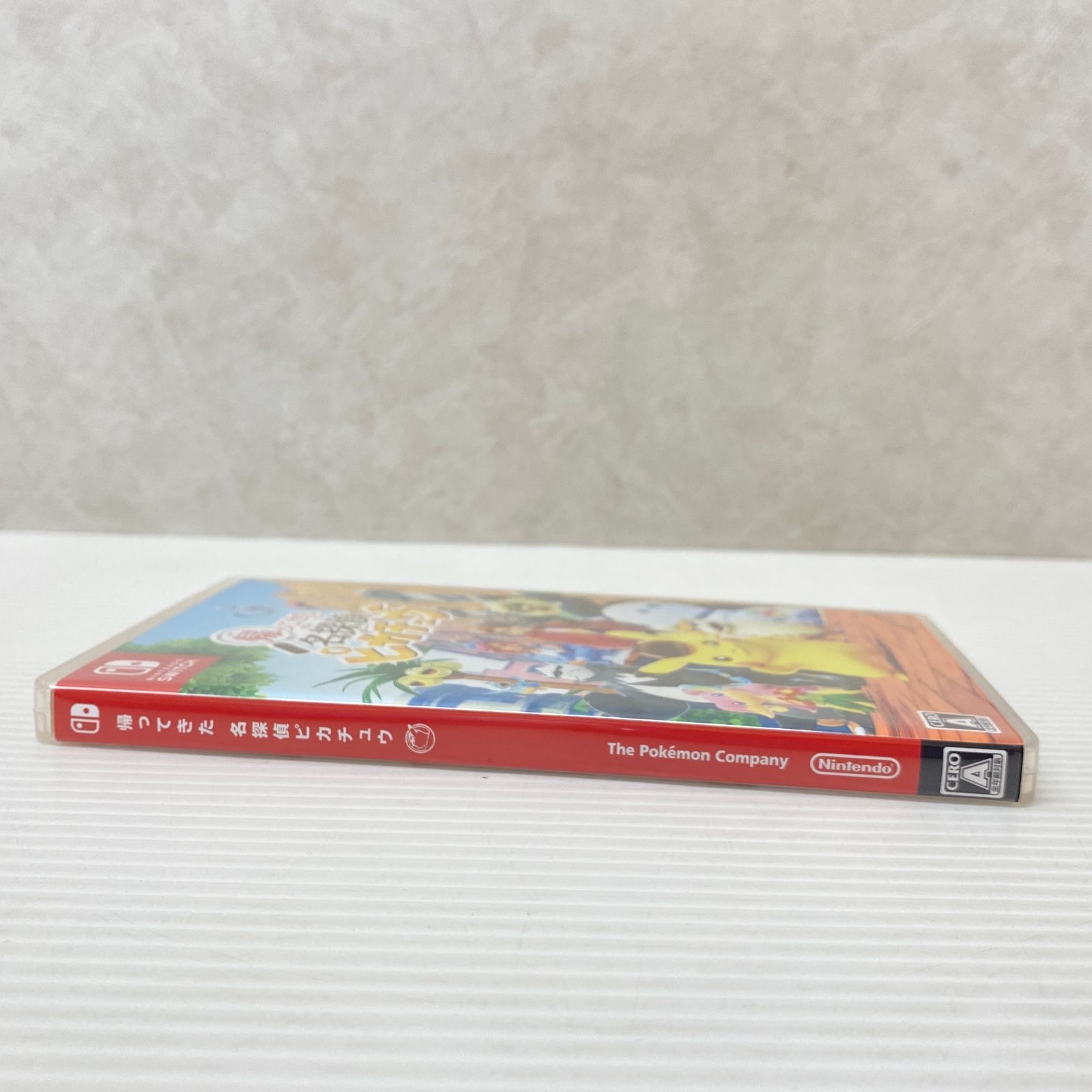 Amazon.co.jp: 名探偵ピカチュウリターンズ(ニンテンドー