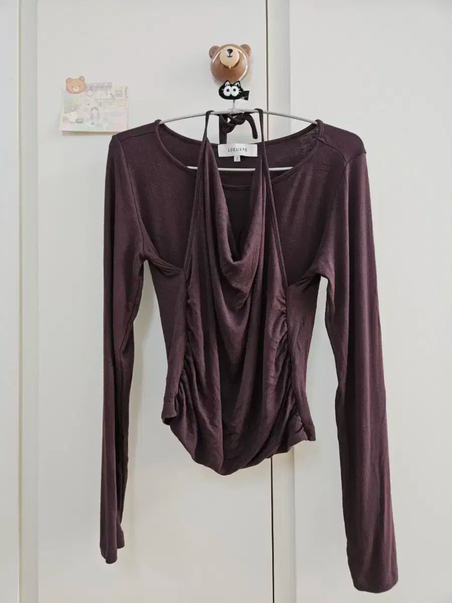 レイヤードトップ