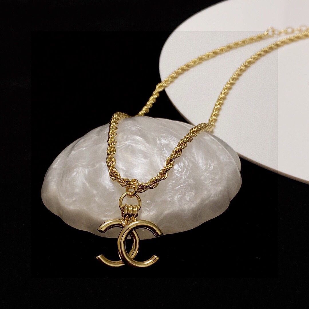 【主役級の華やかさ☆】CHANEL ネックレス CHANEL - シャネル♥️登坂広臣さん着用 ネックレスの通販 by