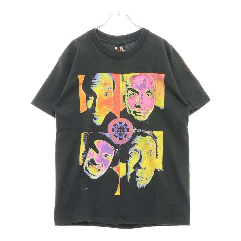 VINTAGE (ヴィンテージ) 90s RED HOT CHILI PEPPERS 1993 THERMOGRAPHY 