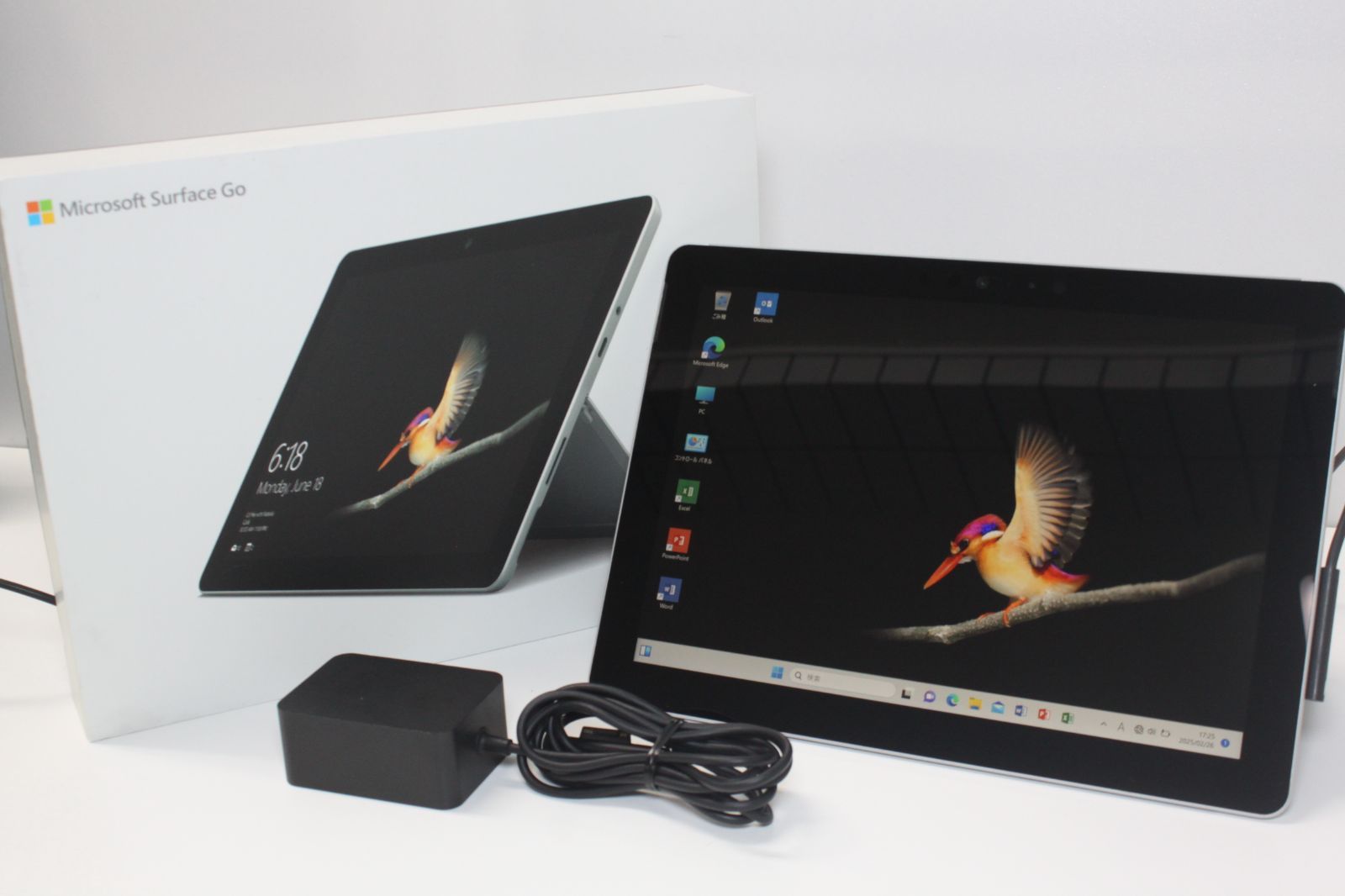 Surface Go（第1世代）intel Pentium/128GB/8GB ⑥ - メルカリ