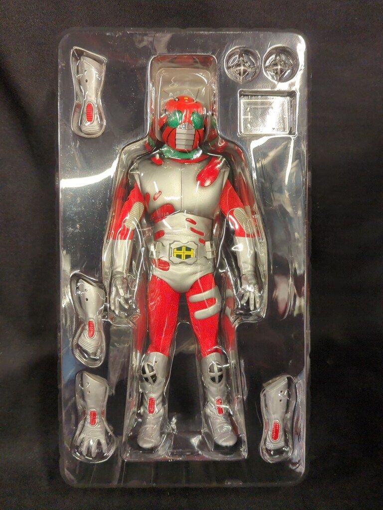 メディコム トイ RAH DX 仮面ライダーZX 仮面ライダーZX RAH383