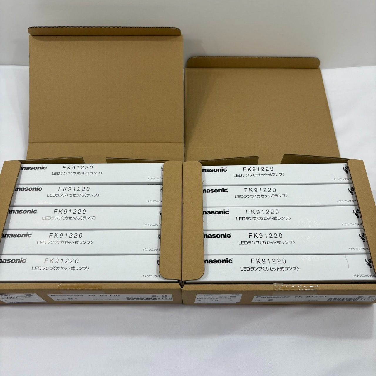 Panasonic FK91220 LEDカセット式ランプ 【公式通販】