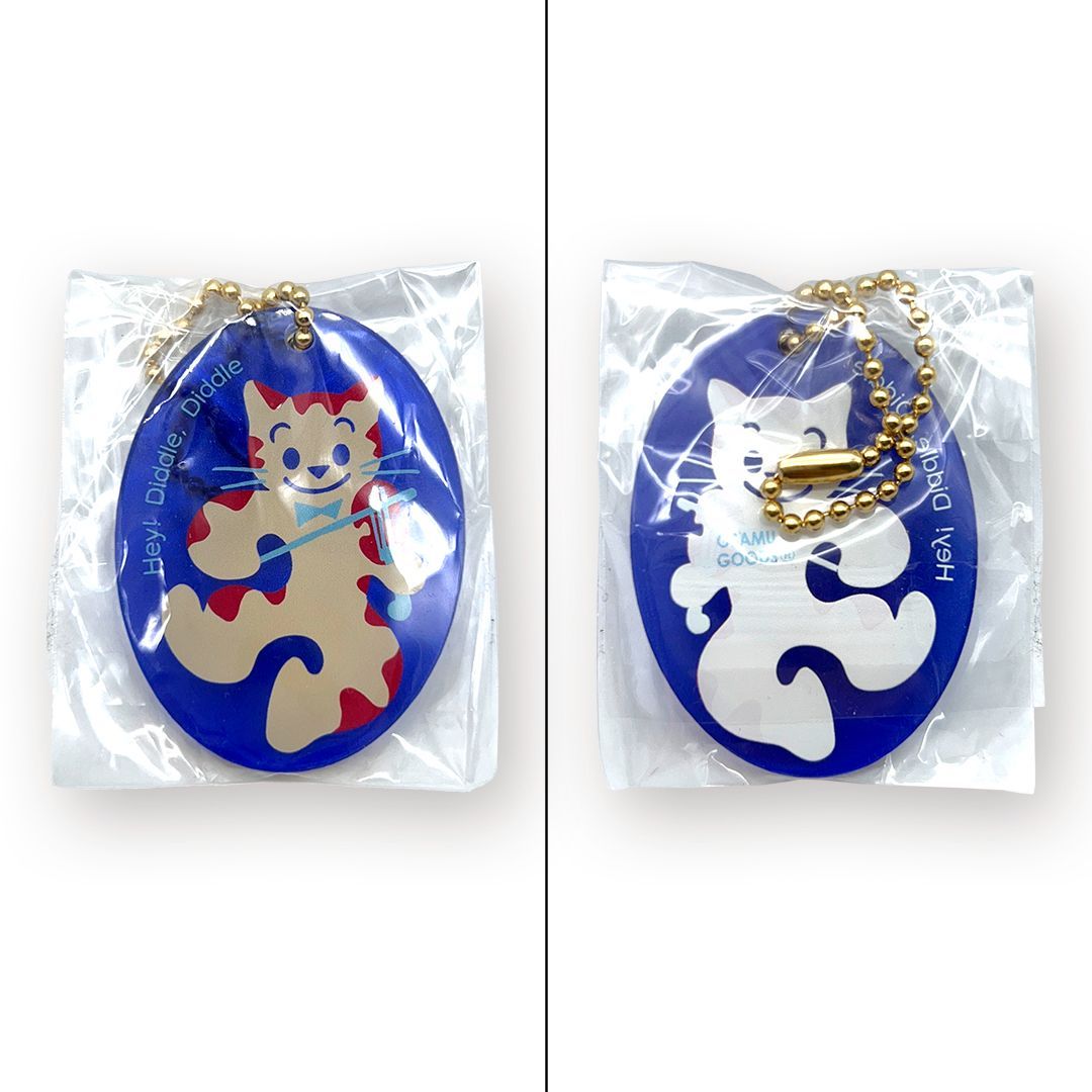 オサムグッズ アクリルキーホルダー 原田治展 シークレットBOX 8