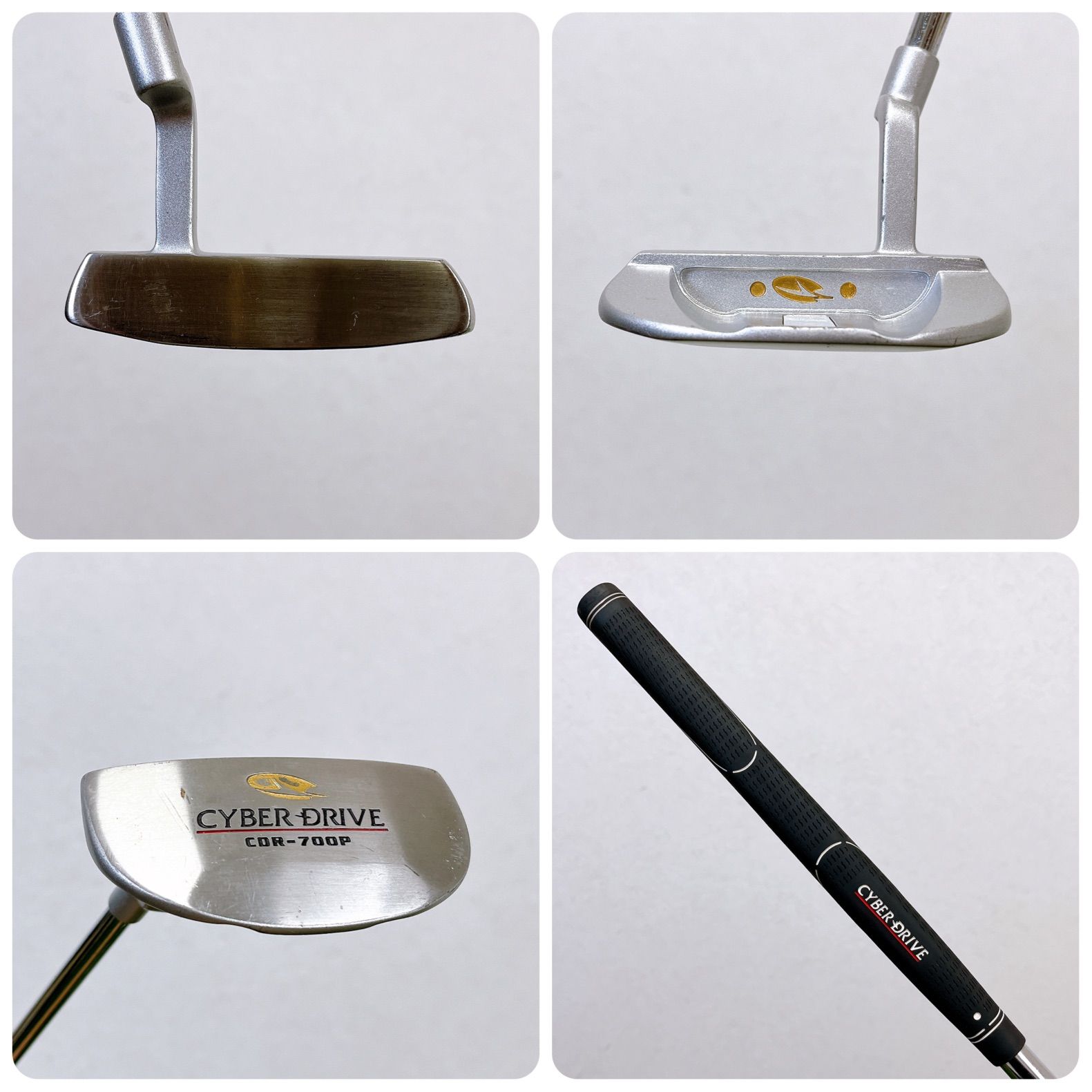 左利き用】メンズゴルフクラブセット 左利き用 レフティー 初心者向け