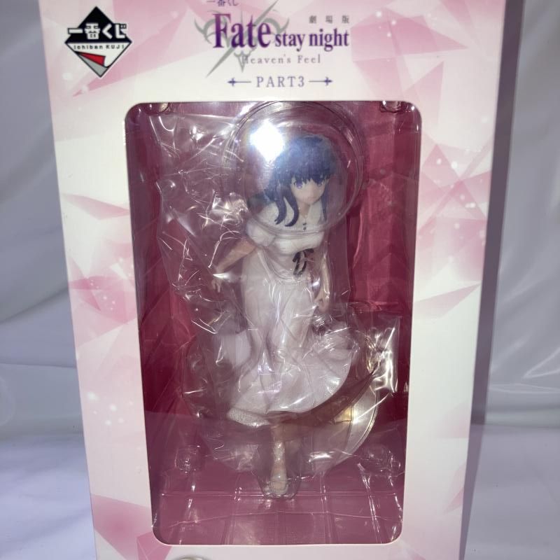(未使用･未開封品)一番くじ 劇場版「Fate/stay night [Heaven&#39;s Feel]」PART3 A賞 間桐桜 フィギュア Amazon | 劇場版 Fate/stay night Heaven's Feel EXQフィギュア