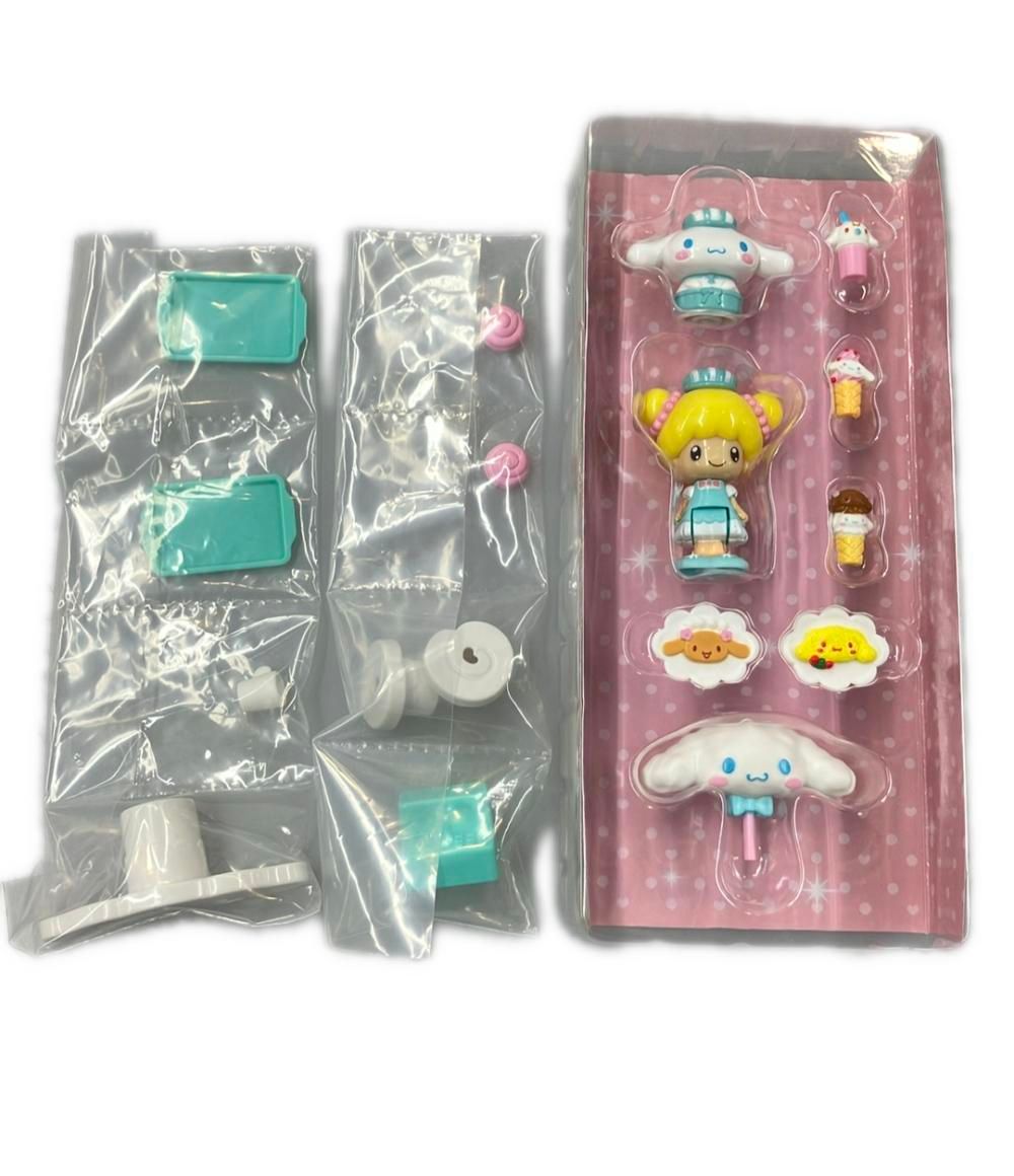 美品 タカラトミー サンリオ こえだちゃん シナモロール