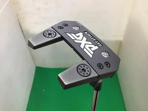 (中古)PXG BAT ATTACK パター　左 楽天市場】【スーパーセール全品ポイント10倍 9/4 20:00-9/11 01