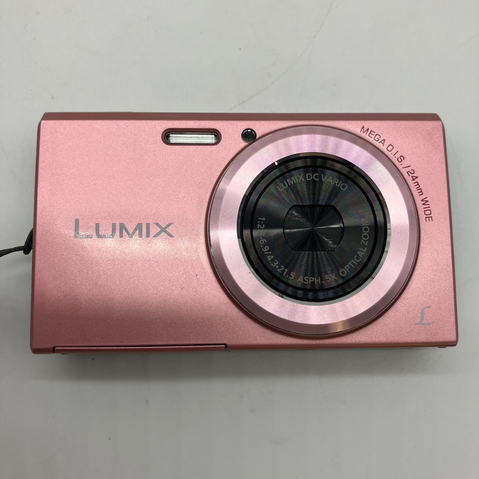 LUMIX Panasonic デジタルカメラ パナソニック コンパクトデジタル