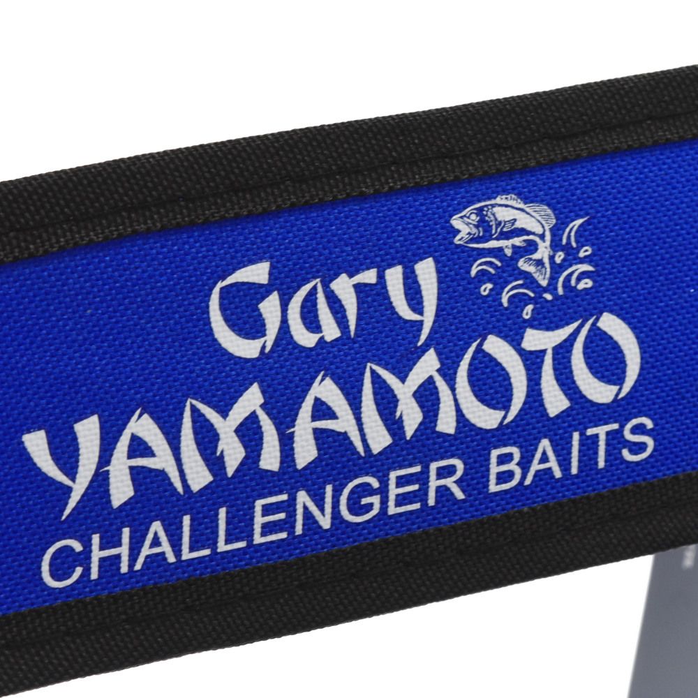 challenger×Gary Yamamoto LOW CHAIR 2脚