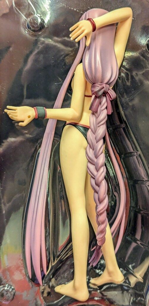 ホビージャパン限定 アルター 1/8 PVC フィギュア 波乗りライダーさん Amazon | ホビージャパン限定 アルター 1/8 PVC塗装済み完成品